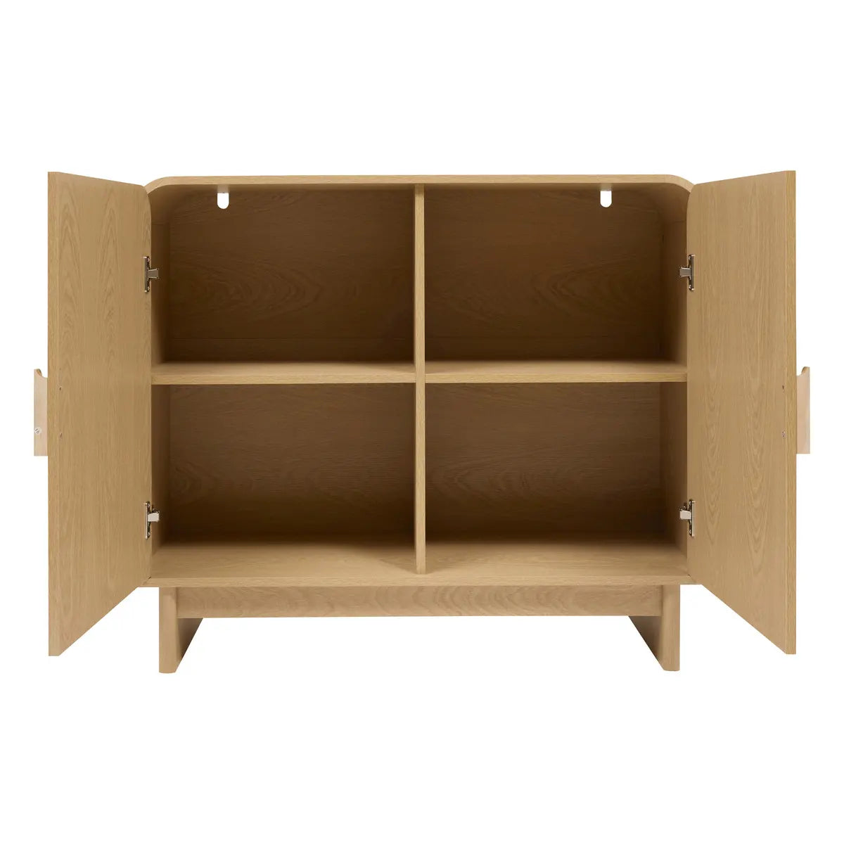 Comodă Atmosphere Lee, 2 uși, 100x40x85 cm, MDF