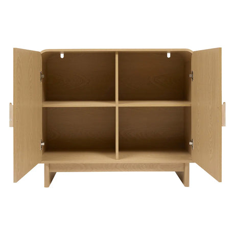 Comodă Atmosphere Lee, 2 uși, 100x40x85 cm, MDF