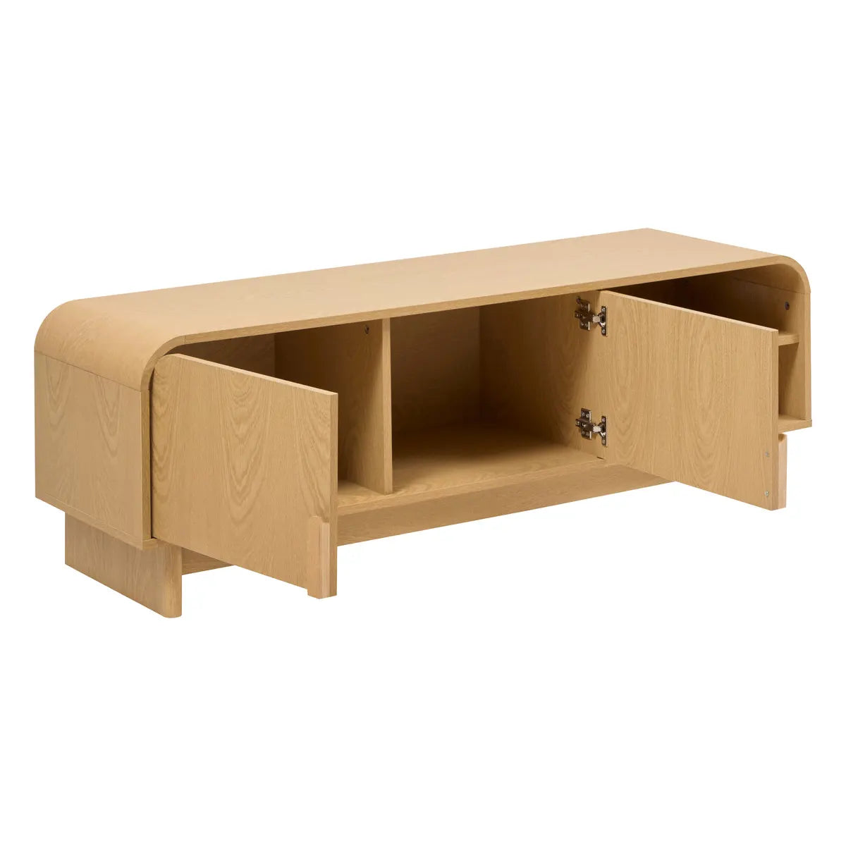 Comodă TV Atmosphere Lee, 2 uși și 1 raft, 140x40x45 cm, MDF