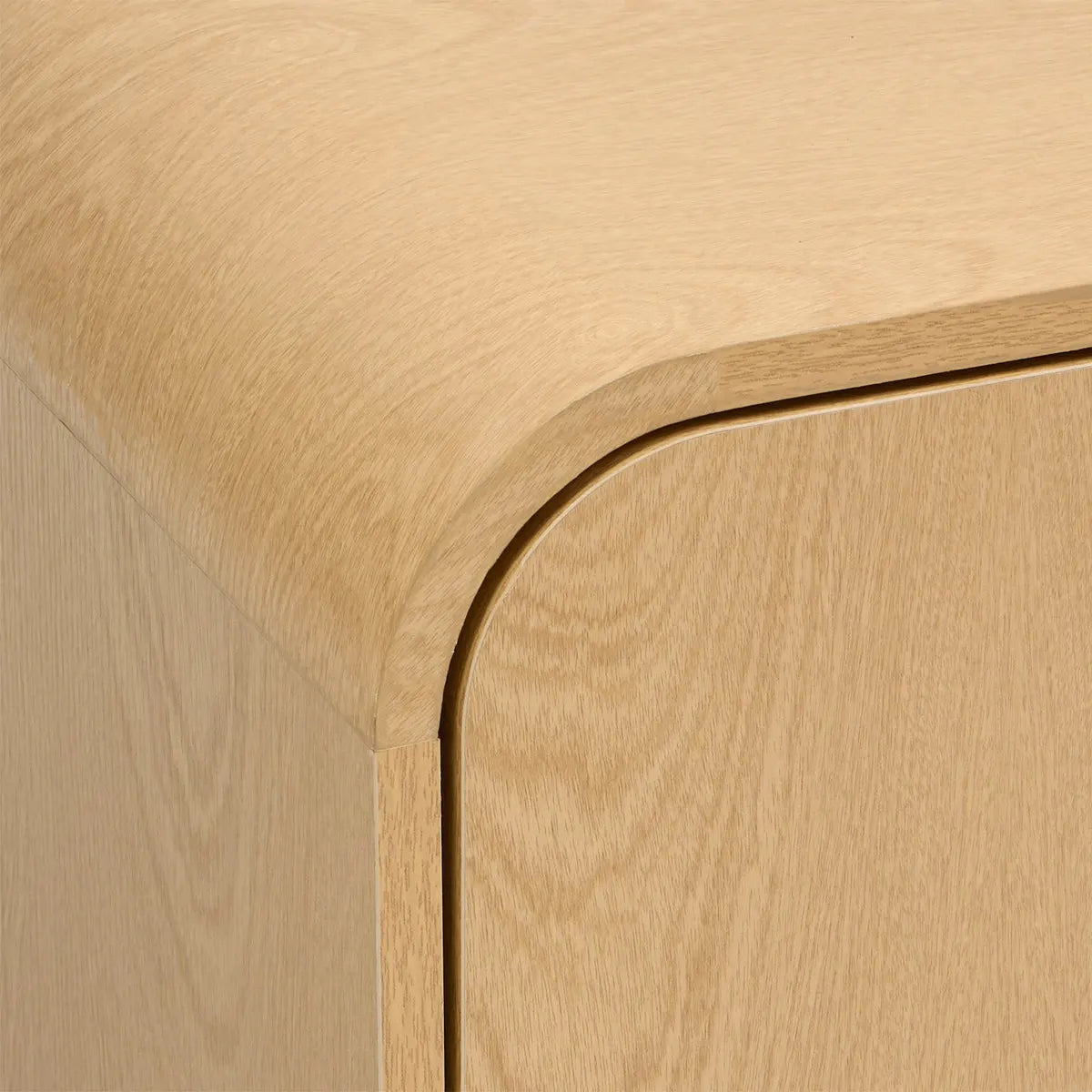 Comodă TV Atmosphere Lee, 2 uși și 1 raft, 140x40x45 cm, MDF