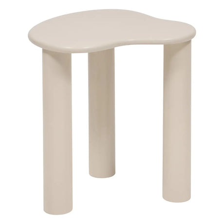 Masă de cafea Atmosphera Olao, Ivory, 2 buc.