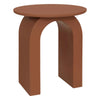 Masă laterală Atmosphera Stoa, MDF, Ø40 cm
