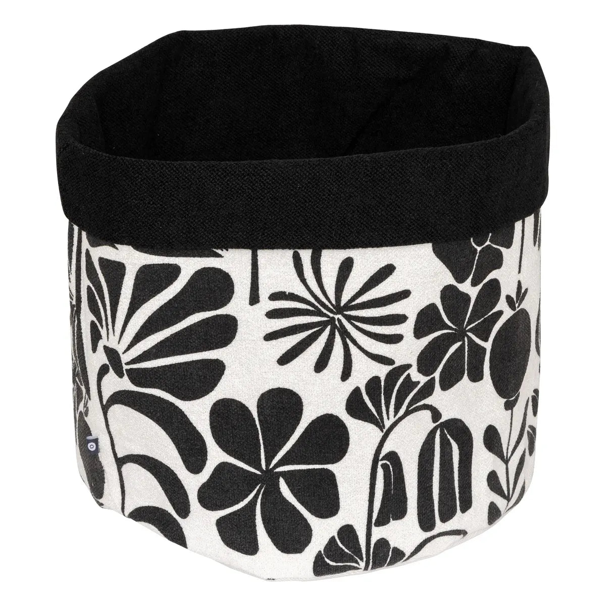 Set de coșuri pliabile Atmosphera Twis, H.27/28 cm, 2 buc.