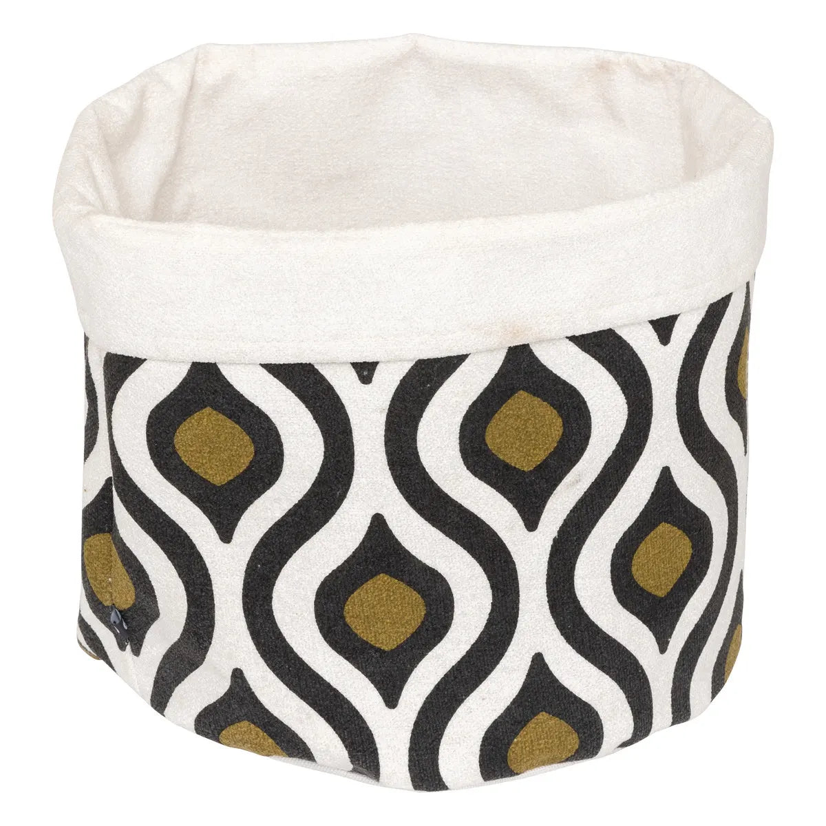 Set de coșuri pliabile Atmosphera Twis, H.27/28 cm, 2 buc.