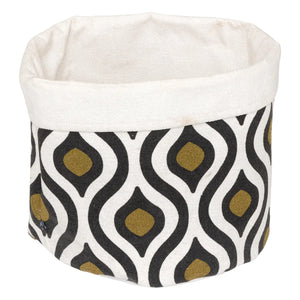 Set de coșuri pliabile Atmosphera Twis, H.27/28 cm, 2 buc.