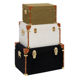 Set de cutii de depozitare răsucite Atmosphera