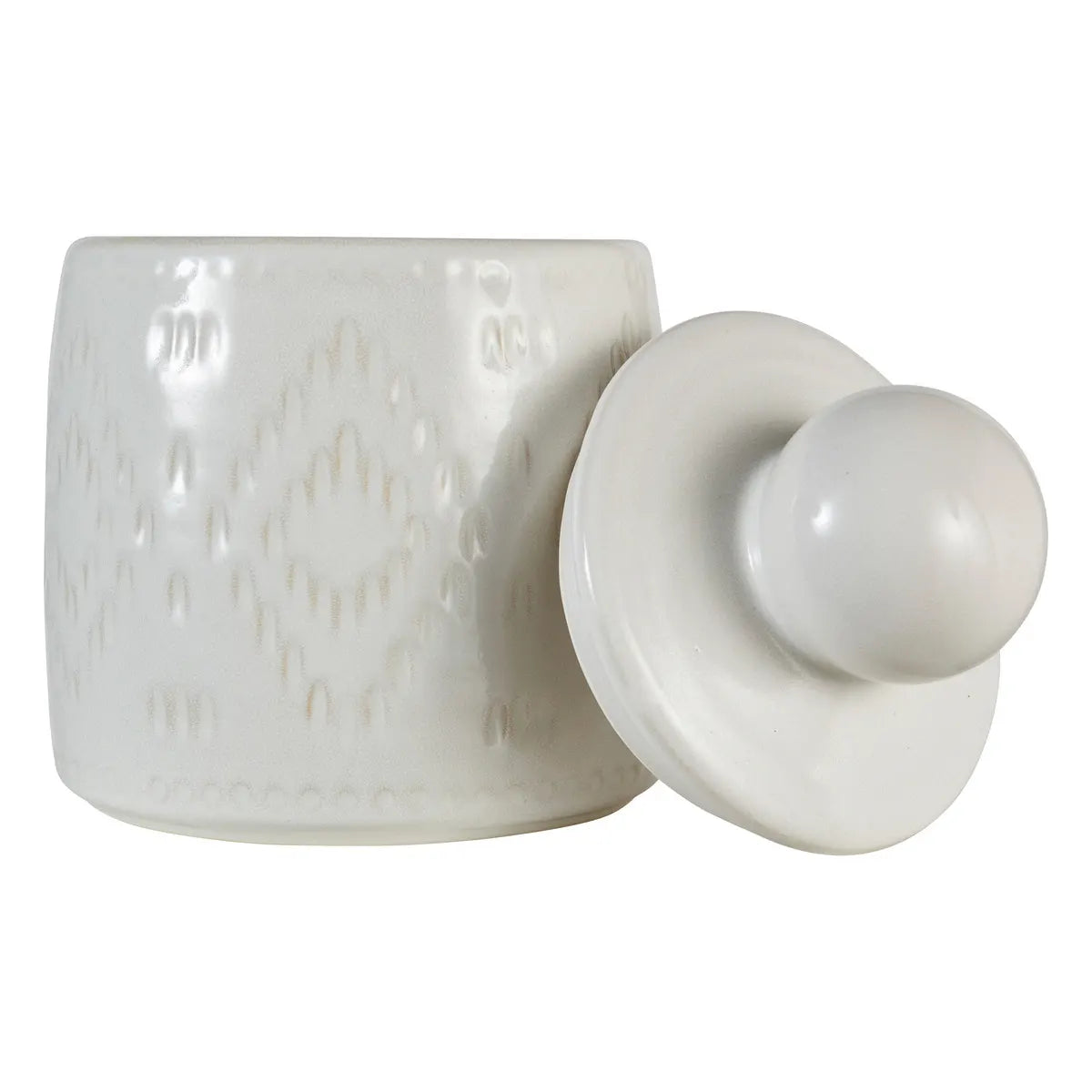 Cutie de depozitare Atmosphera Mala, ceramică 15,2 x 19 cm