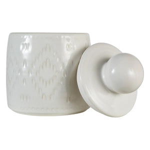 Cutie de depozitare Atmosphera Mala, ceramică 15,2 x 19 cm