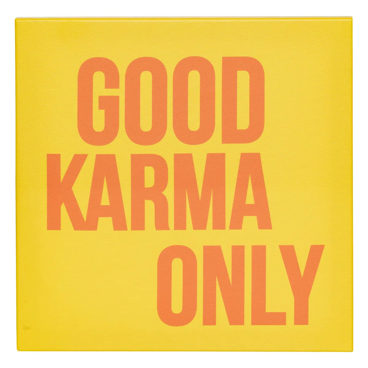 Pictură atmosferă Natty Pop, Imprimeu pe pânză 28x28 cm, Modele asortate