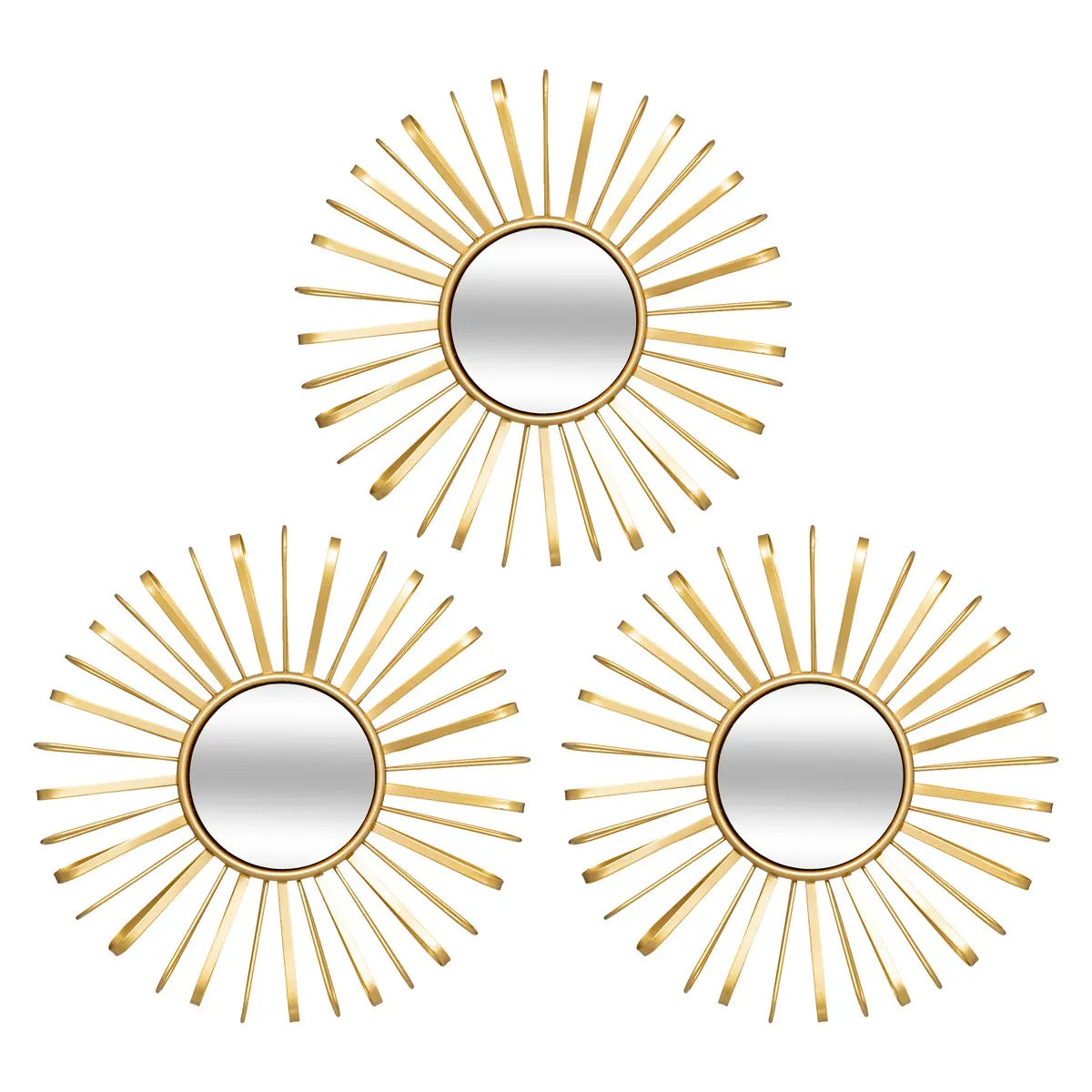 Set de oglinzi Atmosphere Warren, 24 cm