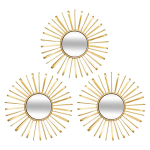 Set de oglinzi Atmosphere Warren, 24 cm