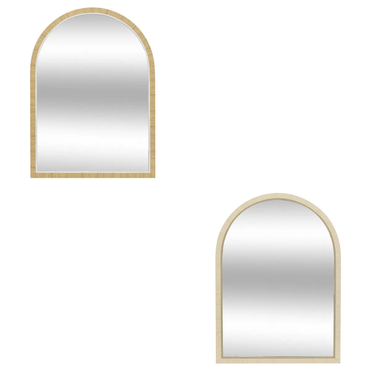 Oglindă atmosferă Thea 55x75 cm