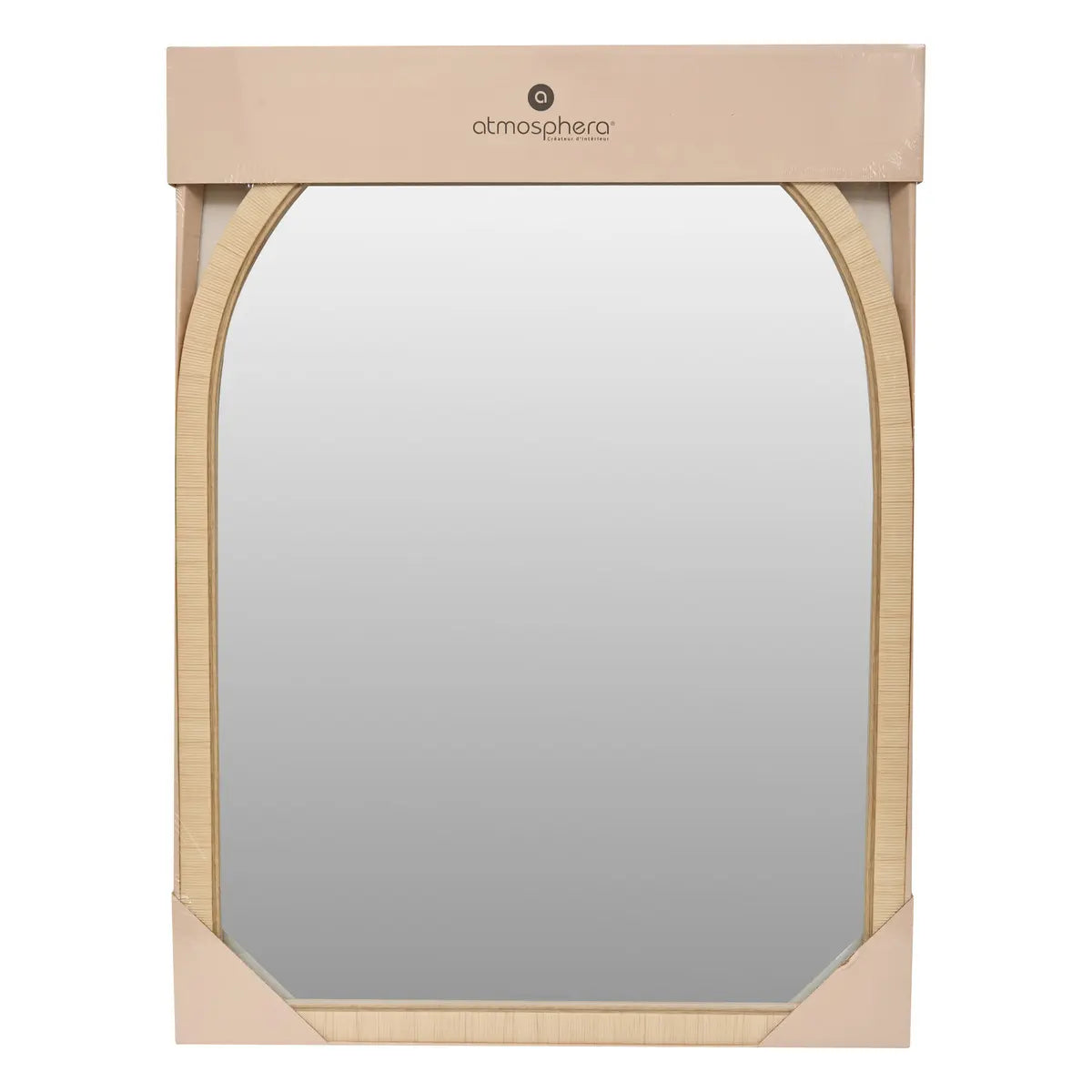 Oglindă atmosferă Thea 55x75 cm