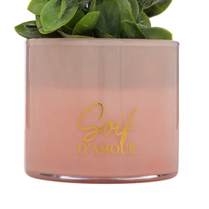 Plantă artificială Atmosphera Tayli Succulent, 18 cm, diverse specii