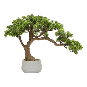 Plantă artificială Atmosphera Polin Bonsai, 45 cm