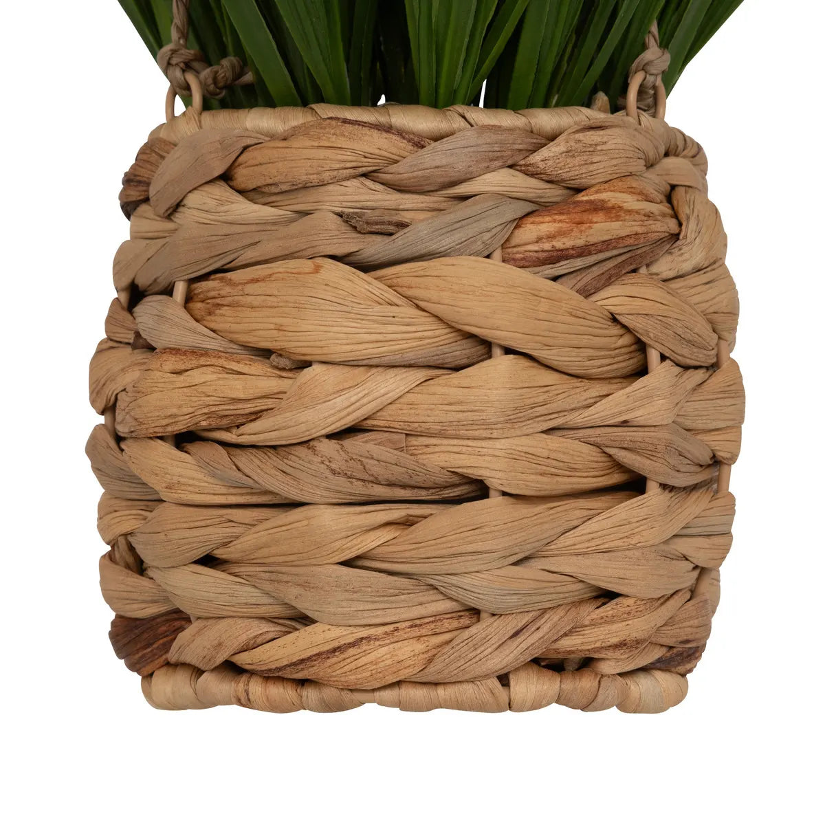 Plantă artificială Atmosphera Moda Grass, 27 cm