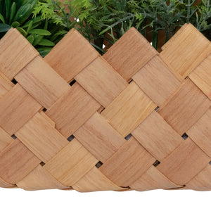 Plantă artificială Atmosphera Jika suspendată, 28 cm