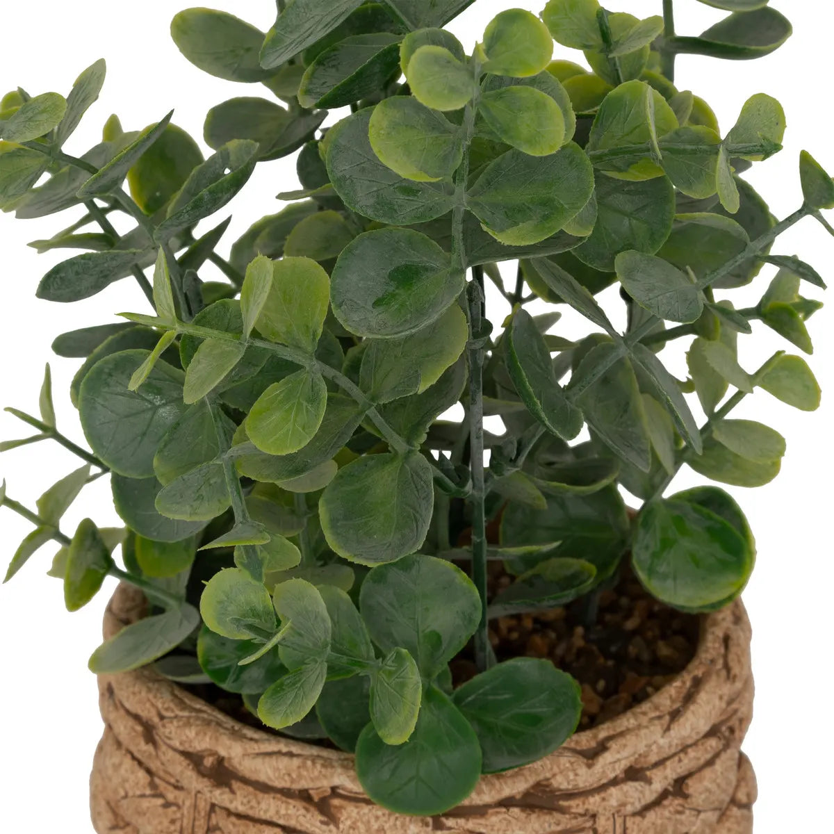 Atmosferă de plantă artificială Jaye Eucalyptus, 27 cm