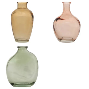 Vază Atmosphera Scot, sticlă, 13 cm