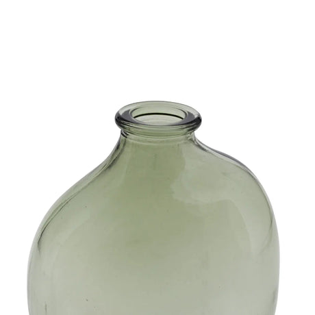 Vază Atmosphera Scot, sticlă, 13 cm