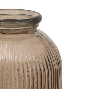 Vază Atmosphera Luz, sticlă, 72 cm