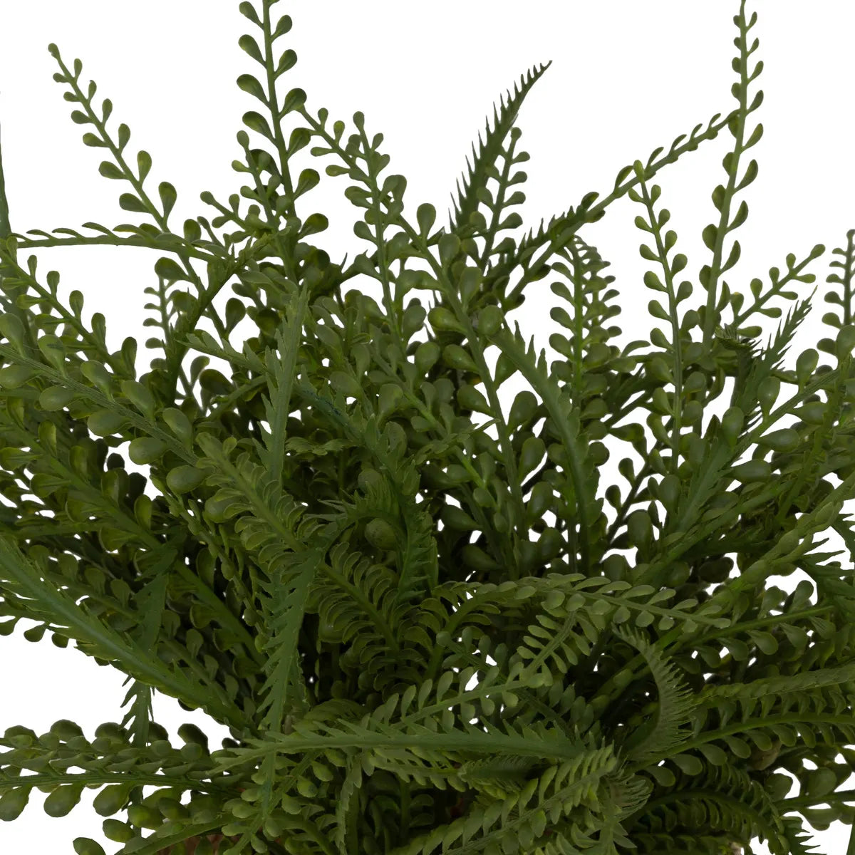 Plantă artificială Atmosphera Clemy Fern, 30 cm
