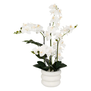 Flori artificiale Atmosphera Mick Orchid, 80 cm