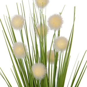 Buchet de plante artificiale Atmosphera Lari Grass, 42 cm