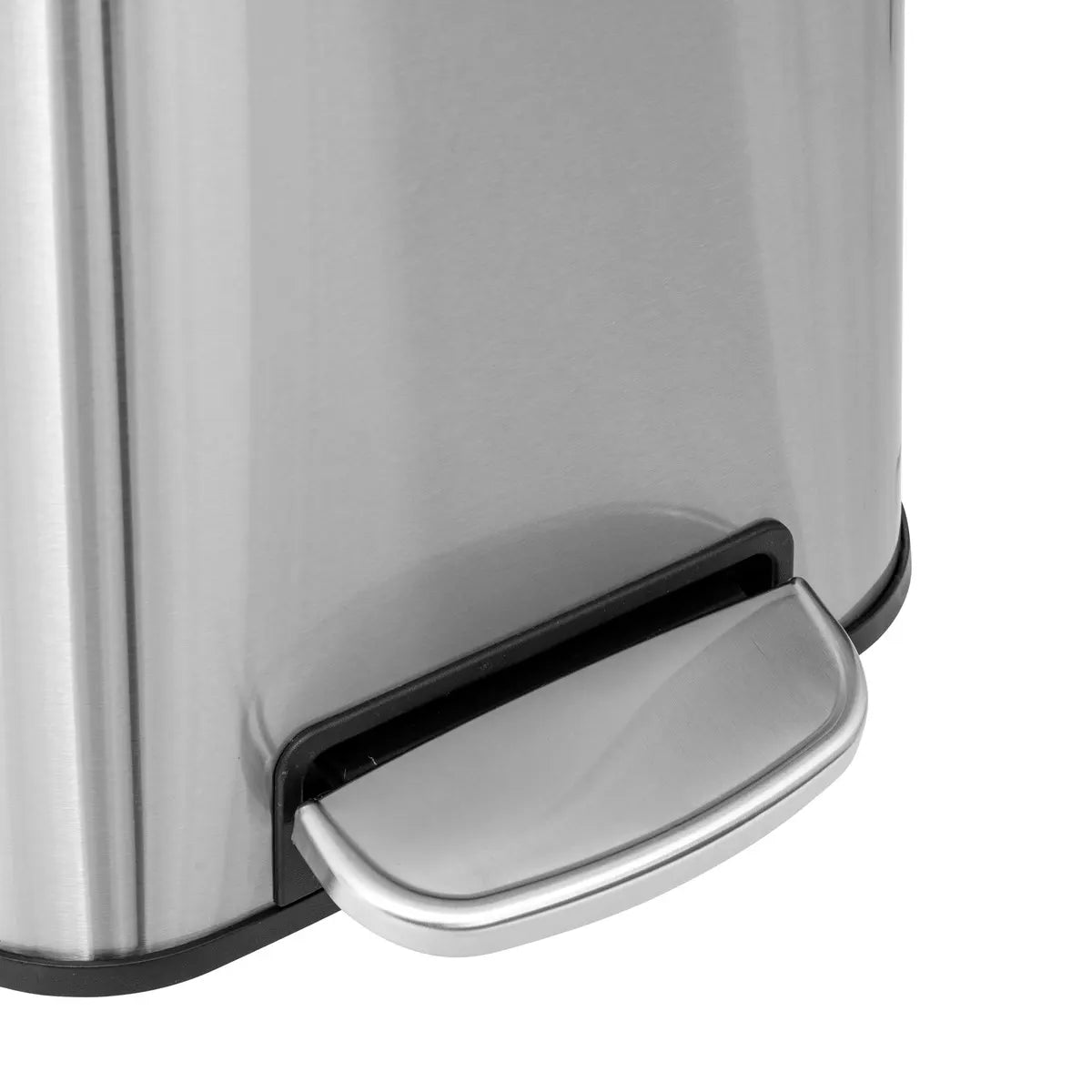 Coș 5five Delta Square, Metal, 30 L