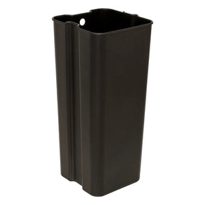 Coș 5five Delta Square, Metal, 30 L