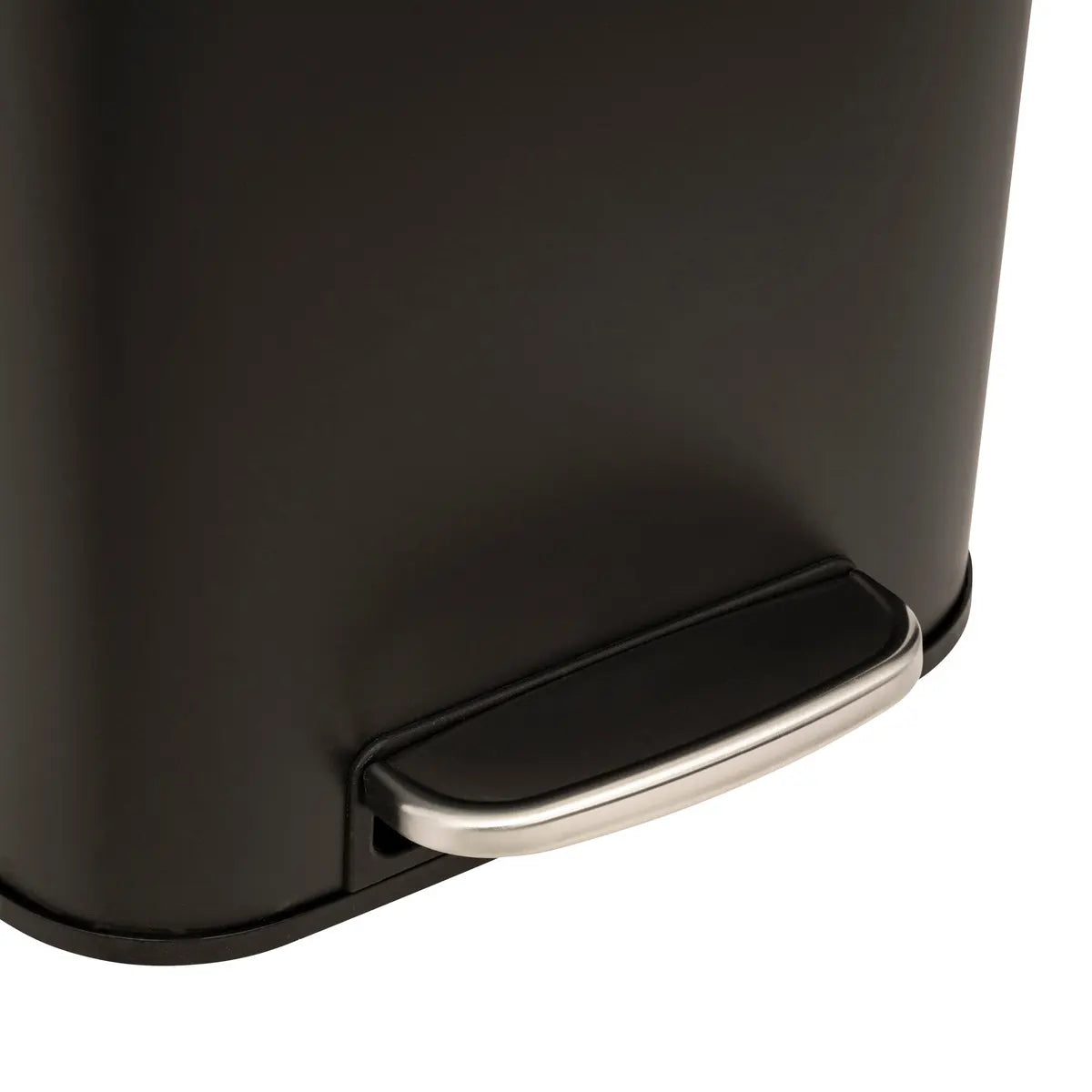 Coș 5five Delta Square, Metal, 30 L