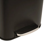 Coș 5five Delta Square, Metal, 30 L