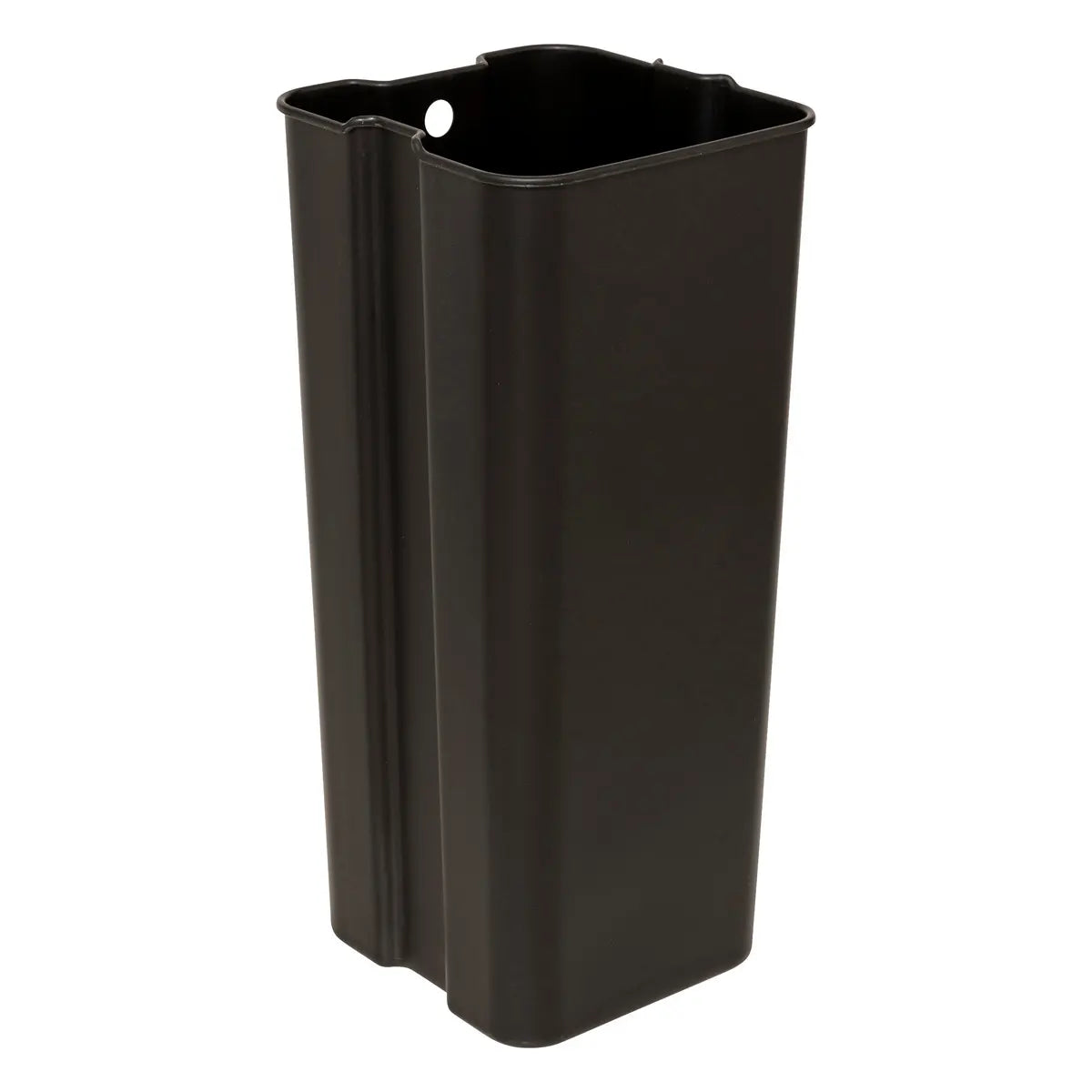 Coș 5five Delta Square, Metal, 30 L