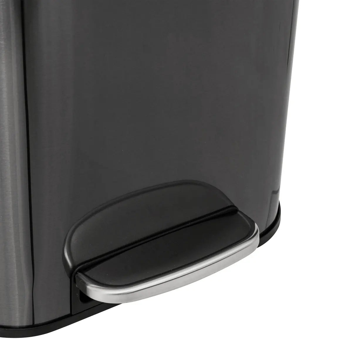 Coș 5five Delta Square, Metal, 30 L