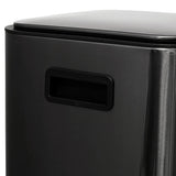 Coș 5five Delta Square, Metal, 30 L