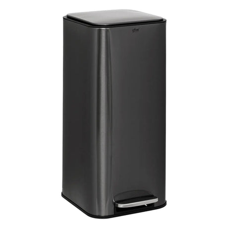 Coș 5five Delta Square, Metal, 30 L