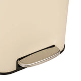 Coș 5five Delta Square, Metal, 30 L