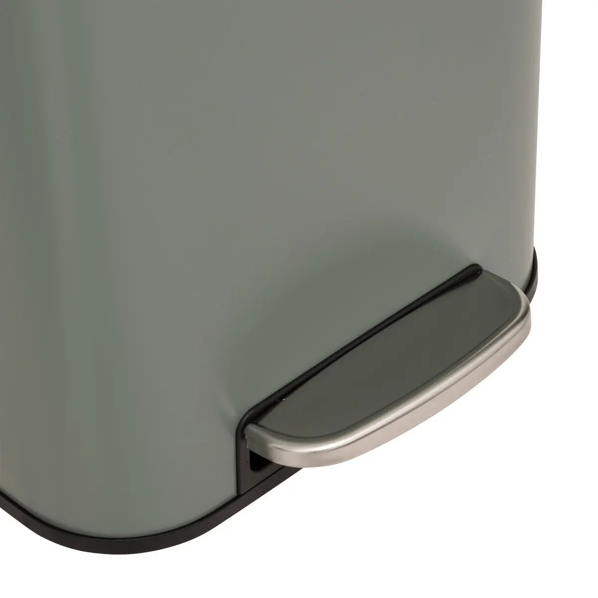 Coș 5five Delta Square, Metal, 30 L