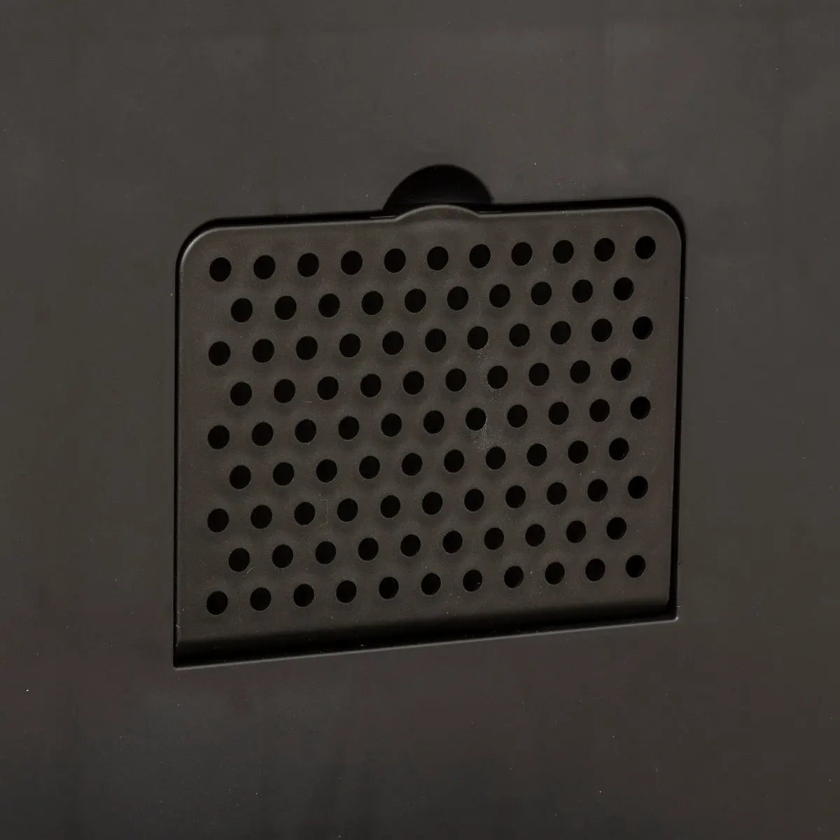 Coș 5five Delta Square, Metal, 30 L