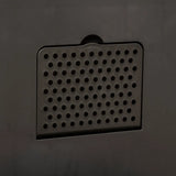 Coș 5five Delta Square, Metal, 30 L