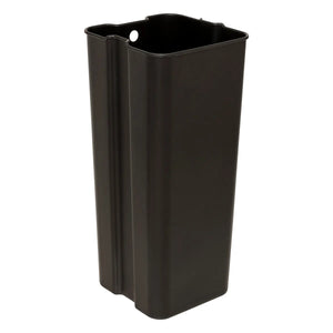 Coș 5five Delta Square, Metal, 30 L