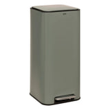 Coș 5five Delta Square, Metal, 30 L