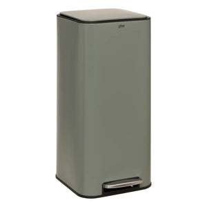 Coș 5five Delta Square, Metal, 30 L