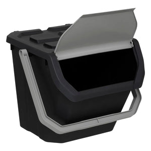 Coș de gunoi 5five, Plastic, 24 l