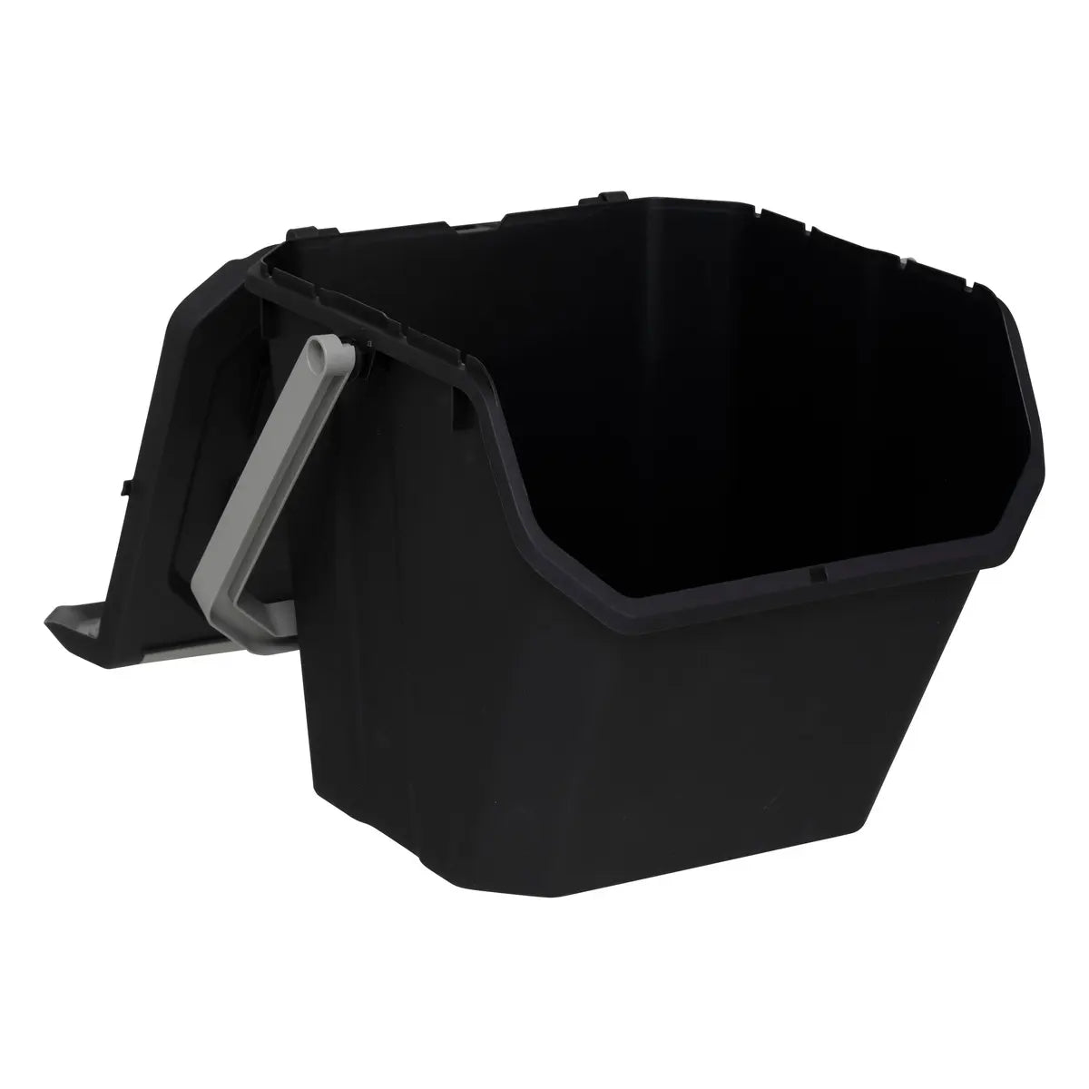 Coș de gunoi 5five, Plastic, 24 l