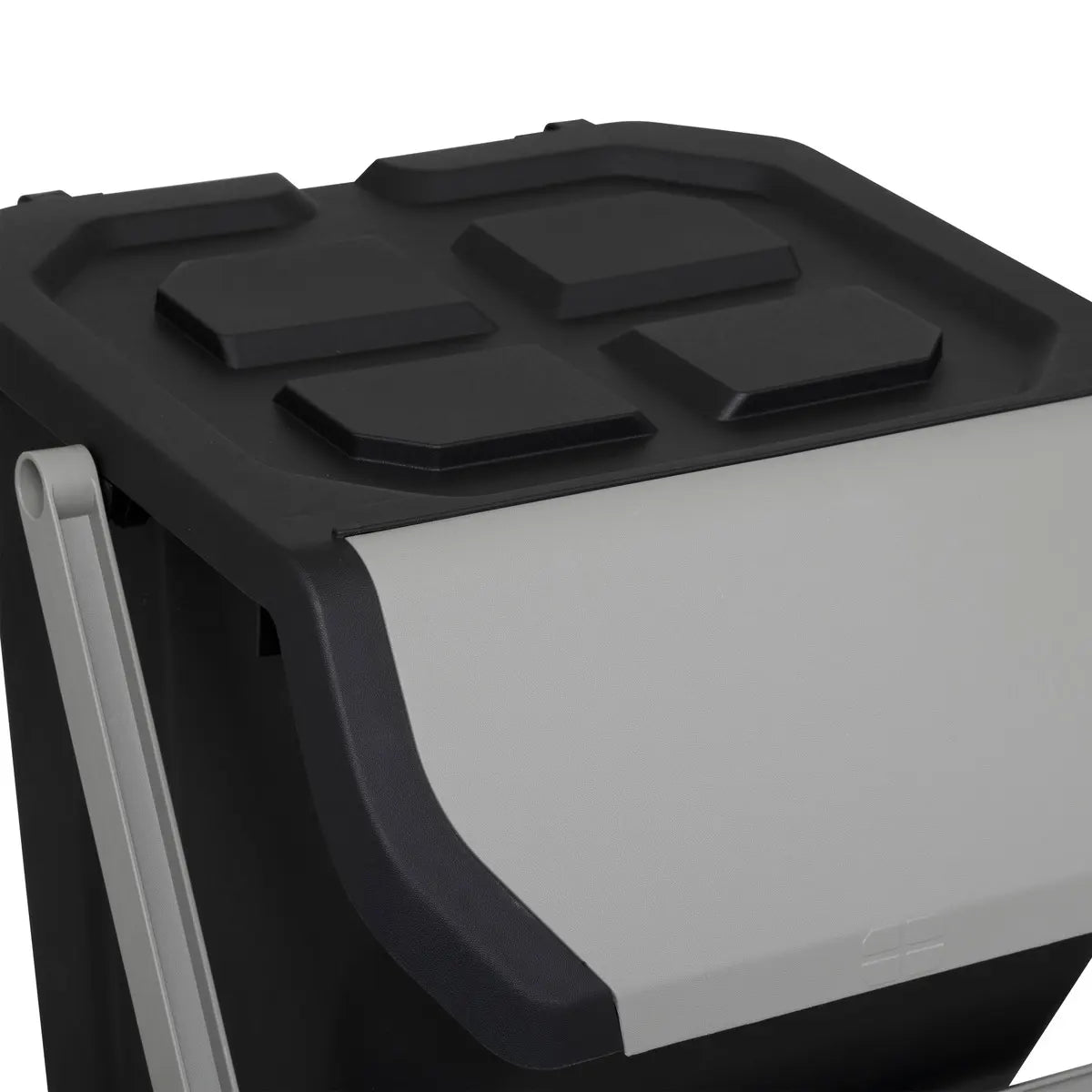 Coș de gunoi 5five, Plastic, 24 l