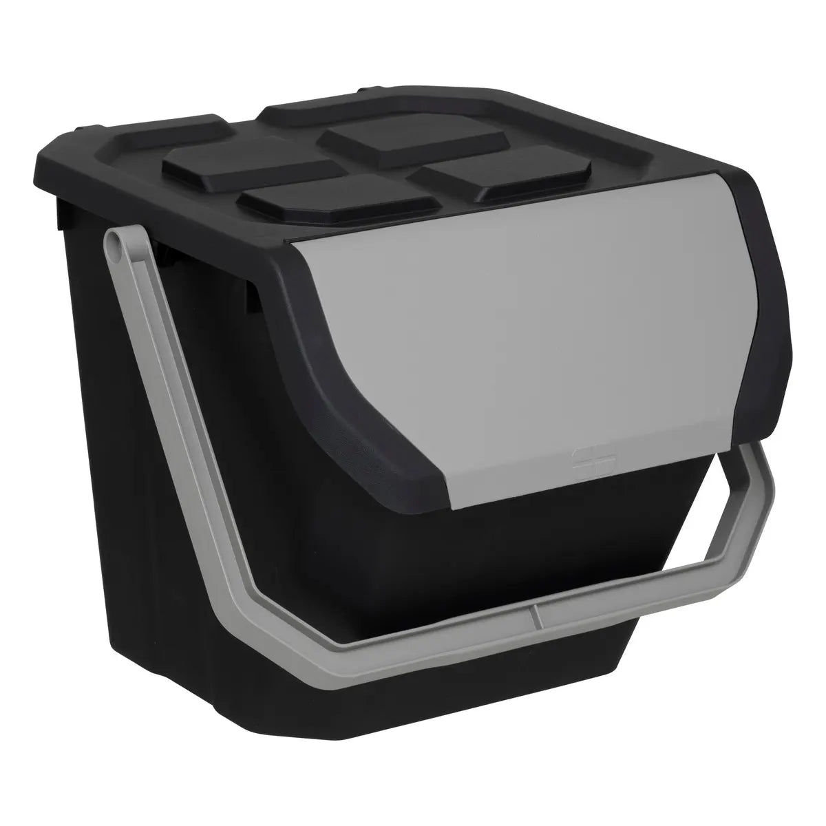 Coș de gunoi 5five, Plastic, 24 l