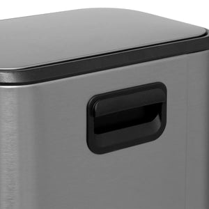 Coș 5five, Mat, Inox, 5 l