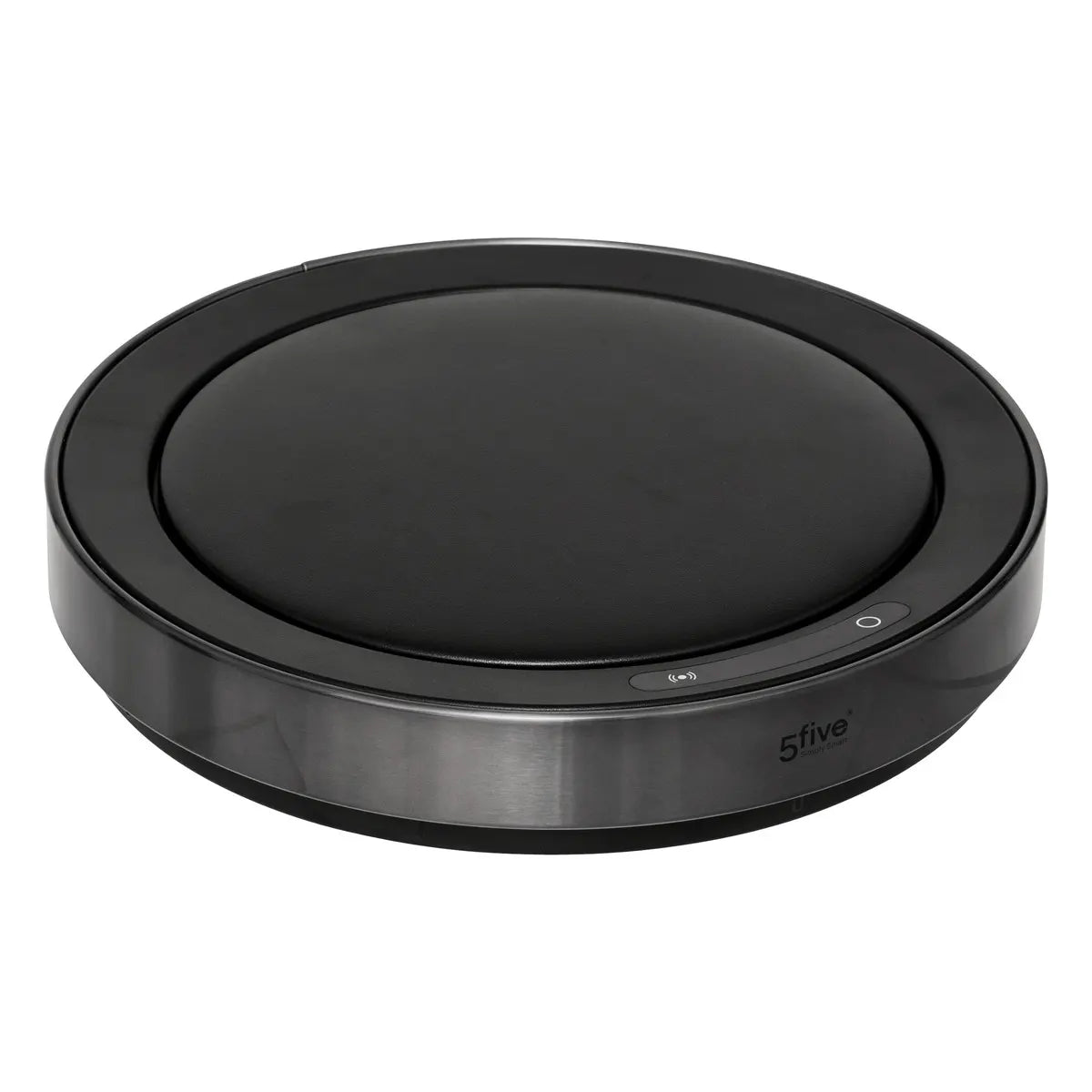 Coș de gunoi automat 5five Delta, Metal, 40 L