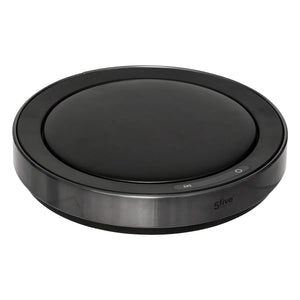 Coș de gunoi automat 5five Delta, Metal, 40 L